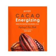 Toniziruyushchaya gidrogelevaya maska dlya litsa s kakao petitfee cacao energizing hydrogel face mask