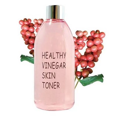 Enough REALSKIN Тонер для лица ЛИМОННИК Healthy vinegar skin toner 300 мл