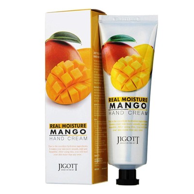 Крем для рук МАНГО Real Moisture MANGO Hand Cream 100 мл