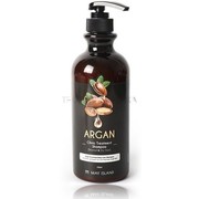 May island shampun dlya volos s arganovym maslom argan clinic treatment shampoo 750 ml