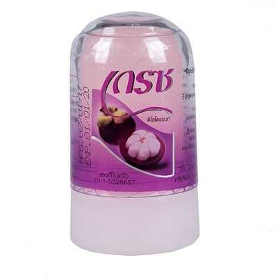 Grace  Кристаллический дезодорант Мангостин, 50 гр