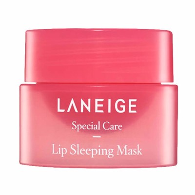 May Island Real Essense LANEIGE Ночная маска для губ, Lip Sleeping Mask, 3 г