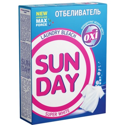 Сонца Sunday  Средство отбеливающее 500 г