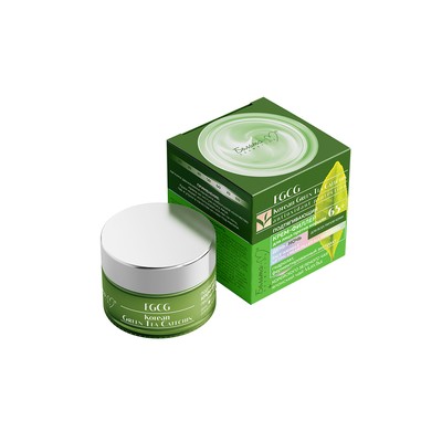 Белита-М EGCG Korean Green Tea Catechin против морщин для лица день/ночь для всех типов кожи 65+ 50 мл