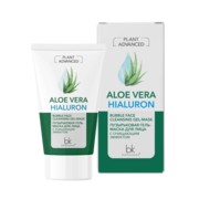 Aloe vera futlyar puzyrkovaya gel maska 1802