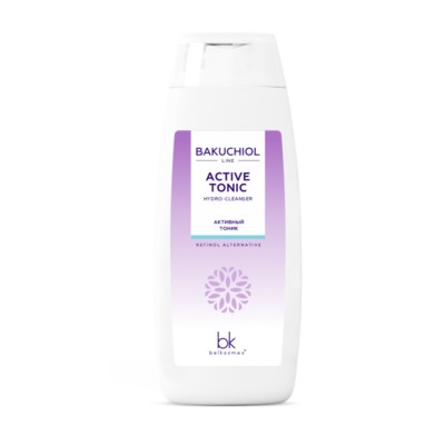Belkosmex  Bakuchiol line Активный тоник 150 мл
