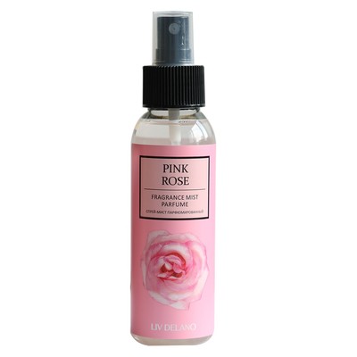  Спрей-мист парфюмированный Pink Rose 100 мл