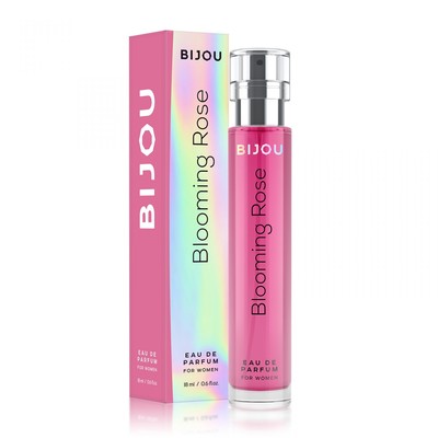 Dilis Dilis  Парфюмированная вода жен BIJOU Blooming Rose 18 мл
