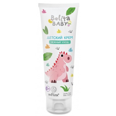 Белита Belita baby 0+ Крем детский НЕЖНЫЙ УХОД 100мл