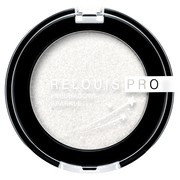 Teni dlya vek relouis pro eyeshadow sparkle 01 snow 1