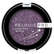 Teni dlya vek relouis pro eyeshadow sparkle 08 violet 1