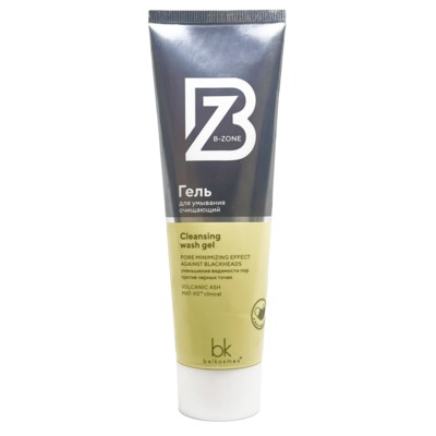 Belkosmex B-ZONE * Гель для умывания очищающий 80мл