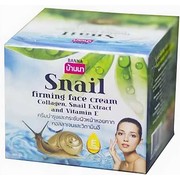 Lifting snail face cream banna 1