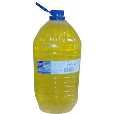 ВИКСАН Аквасан АКВАСАН 5 в 1 Средство чистящее санитарно-гигиеническое Лимон 5л