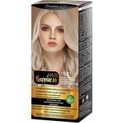 Stoykaya krem kraska dlya volos serii hair happiness ton no 10.21 ochen svetlyy perlamutrovyy blondin 4813406008138 %281%29