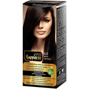 Stoykaya krem kraska dlya volos serii hair happiness ton no 4.0 shaten 4813406008305