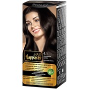 Stoykaya krem kraska dlya volos serii hair happiness ton no 4.1 holodnyy shaten 4813406008312