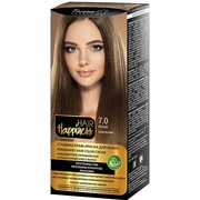 Stoykaya krem kraska dlya volos serii hair happiness ton no 7.0 rusyy 4813406008220