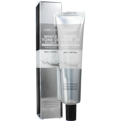 Корея LEBELAGE. Крем для кожи вокруг глаз от темных кругов EYE CREAM WHITE TONE UP 40 мл