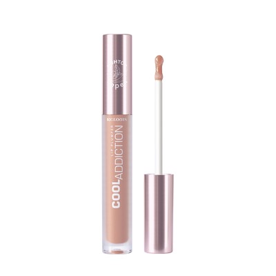 Relouis Fashion Gloss  Плампер для губ Cool Addiction Lip Plumper тон 06 Light Caramel