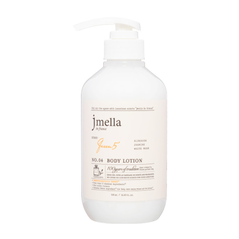 Корея JMELLA IN FRANCE QUEEN 5' BODY LOTION Лосьон для тела "Альдегид ...
