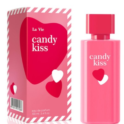 Dilis La Vie  Туалетная вода жен Candy Kiss 100 мл Candy Love Escada