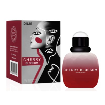 Dilis Trend  Туалетная вода жен LOST PARADISE Cherry Blossom 60 мл (Lost Cherry Tom Ford)
