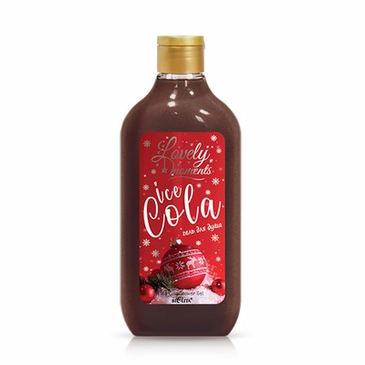 Белита Lovely Moments  Lovely moments Гель для душа "Ice cola" 300 мл