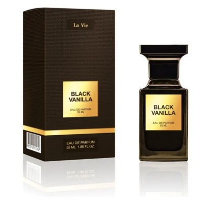 Dilis La Vie Парфюмерная  вода женская Black Vanilla (Tom Ford Tobacco Vanille) 55мл