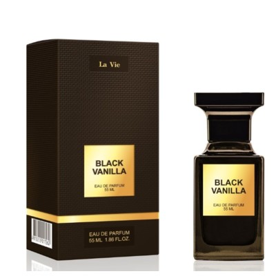 Dilis La Vie  Туалетная вода жен Black Vanilla 55 мл ( Tobacco Vanille Tom Ford)