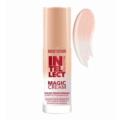 Belor Design  Тональный крем Magic cream тон 20