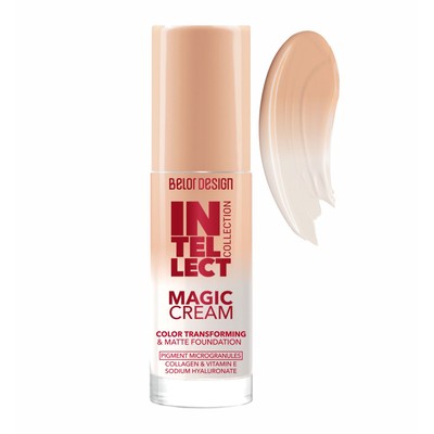 Belor Design  Тональный крем Magic cream тон 22