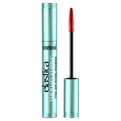 LUX visage (люкс визаж) Тушь ELASTICA THERMO TUBING Объемная - купить ...
