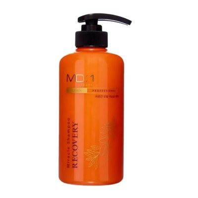 Hair Therapy Корея MD-1 Восстанавливающий шампунь для волос с маслом арганы 500 мл