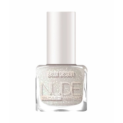 Belor Design One minute gel  Лак для ногтей Nude Harmony 205