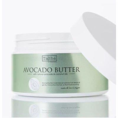 Tropics Tashe professional Баттер для волос Avocado hair butter