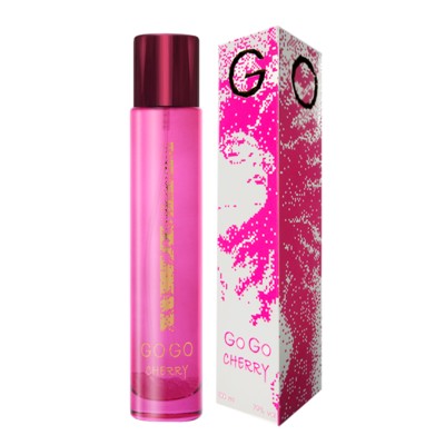 Parli  Go Go Cherry (Го Го Чери) т/в жен 100мл