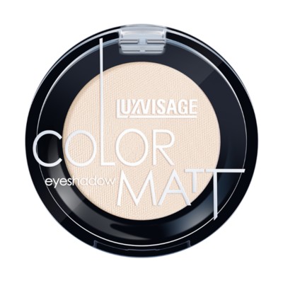 LUX visage  Тени для век LUXVISAGE COLOR MATT тон 11