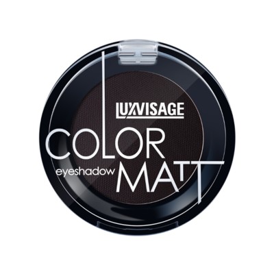 LUX visage  Тени для век LUXVISAGE COLOR MATT тон 15