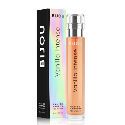 Dilis Dilis  Парфюмированная вода жен BIJOU Vanilla Intense 18мл