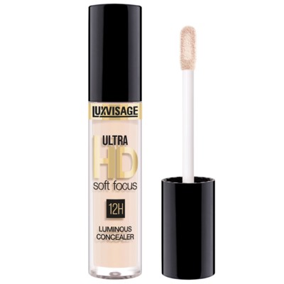 LUX visage (люкс визаж) Консилер светоотражающий ULTRA HD soft focus ...