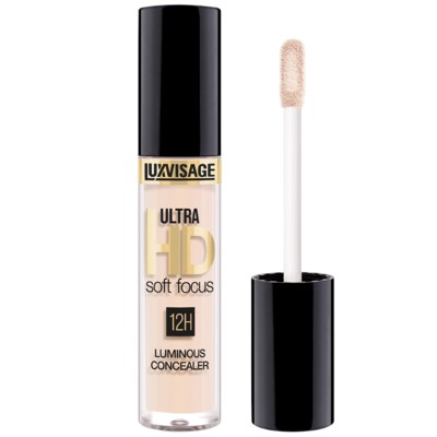 LUX visage (люкс визаж) Консилер светоотражающий ULTRA HD soft focus ...