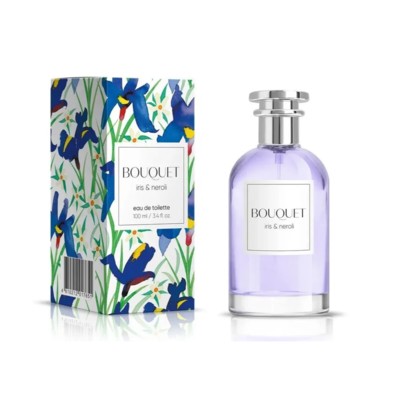 Dilis Bouquet  Парфюмированная вода жен BOUQUET Iris and Neroli 100мл