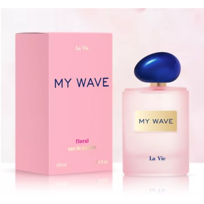 Dilis La Vie  Туалетная вода жен LA VIE My Wave 100 мл