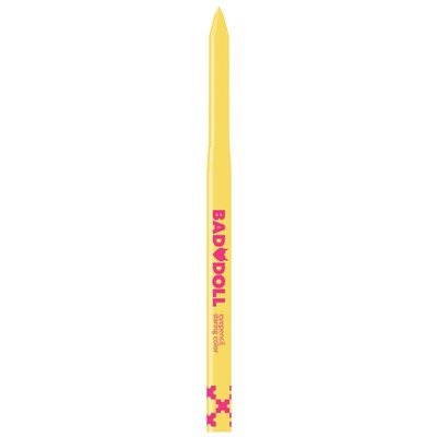 Belor Design Bad Doll  Карандаш механический для глаз тон 402 limoncello