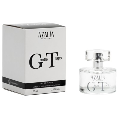 AZALIA AZALIA Парфюмерная вода женская Gentle Traps White (GianMarco Venturi / Woman) 60мл 
