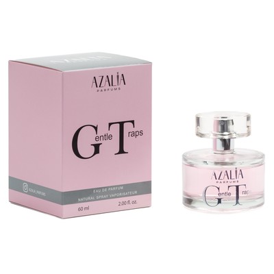 AZALIA AZALIA Парфюмерная вода женская Gentle Traps Pink (L’Imperatrice от Dolce & Gabbana) 60мл 