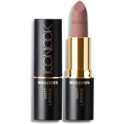 Relouis Icon Look Помада для губ матовая тон 03 Couture Style