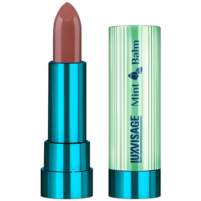 LUX visage Mint Balm  Помада-бальзам для губ тон 105 Nude Mood