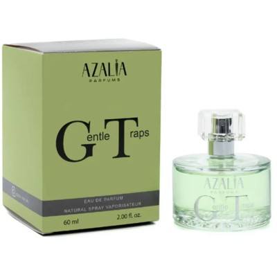 AZALIA Парфюмированная  вода женская  Gentle Traps Fresh 60мл (Versense /Versace)